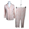 Unisex Cotonella - Nightwear, size 40 - Light pink ()
