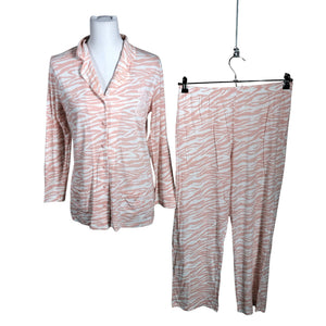 Unisex Cotonella - Nightwear, size 40 - Light pink (1)