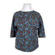 Unisex Marimekko - Tricot shirt, size 42 - Brown ()