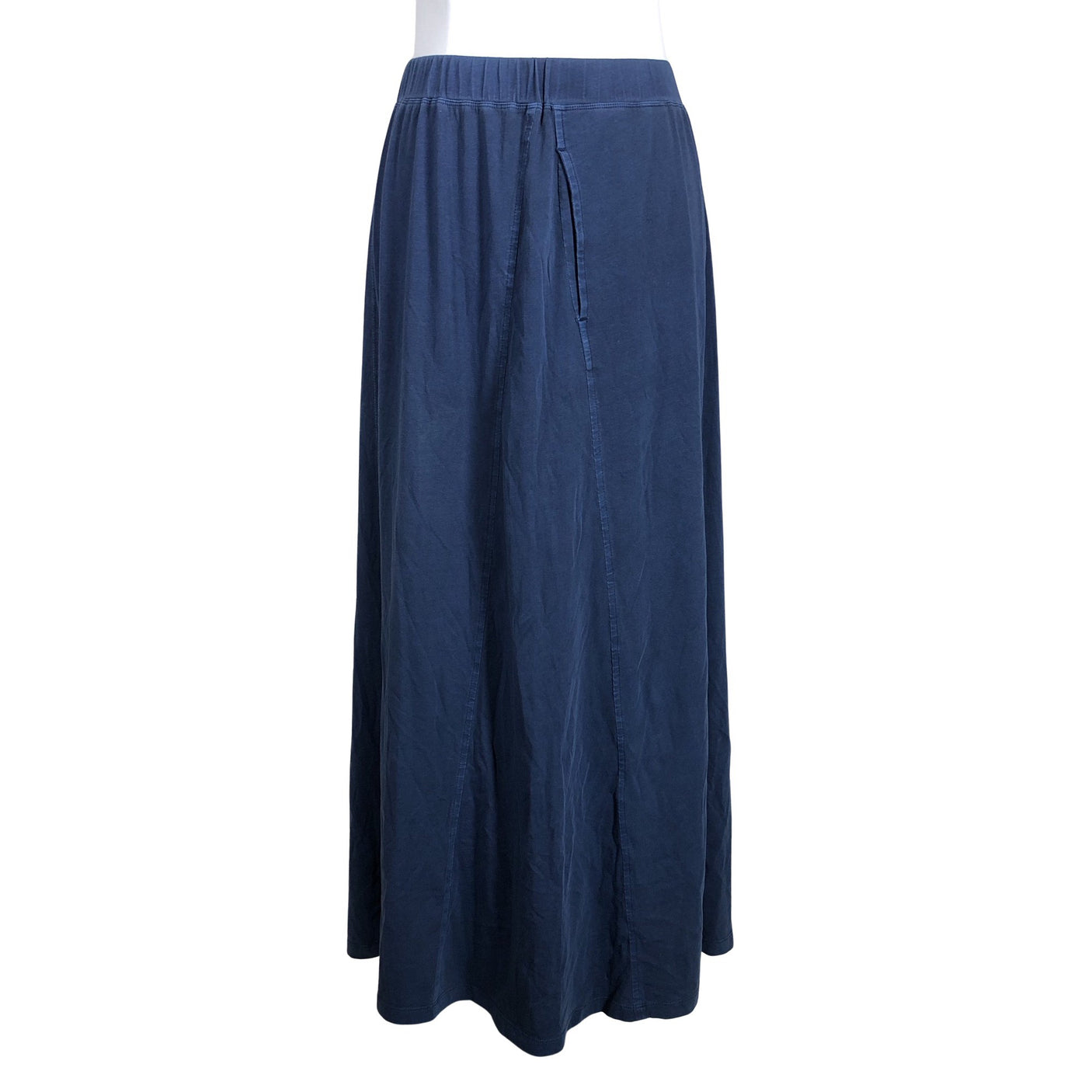 Unisex Seasalt - Tricot skirt, size 38 - Blue (1)