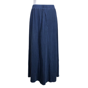 Unisex Seasalt - Tricot skirt, size 38 - Blue (1)