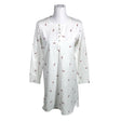Unisex Triumph - Nightshirt, size 38 - White ()