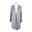 Unisex Taifun - Cardigan, size 44 - Gray ()