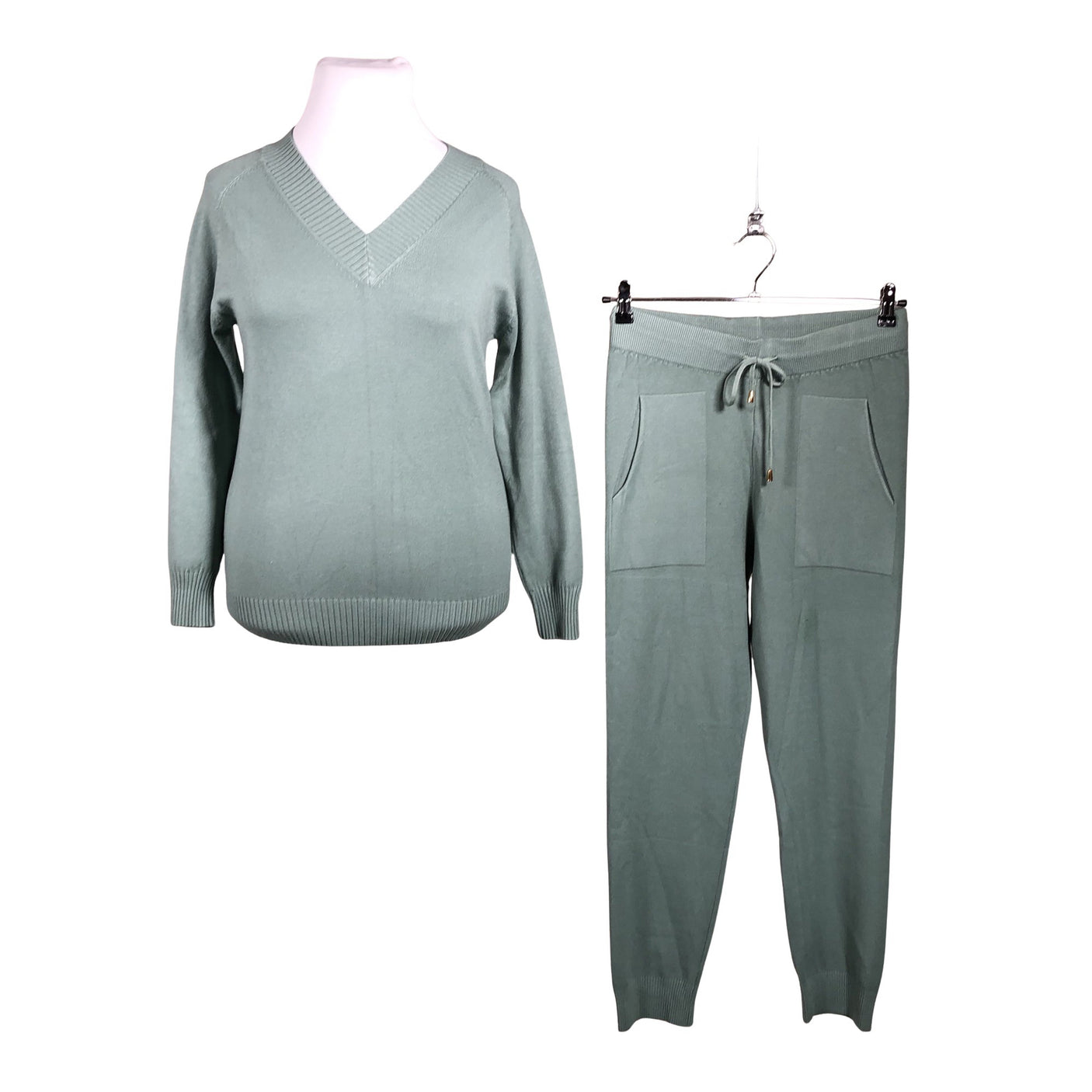 Unisex C&Jo - Sweater, size 42 - Green (1)