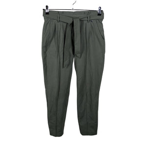 Unisex Gerry Weber - Tricot pants, size 36 - Green (1)