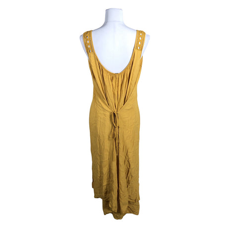 Unisex Zauberstern - Dress, size 40 - Yellow (2)