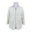 Unisex Betty Barclay - Jacket, size 46 - White ()
