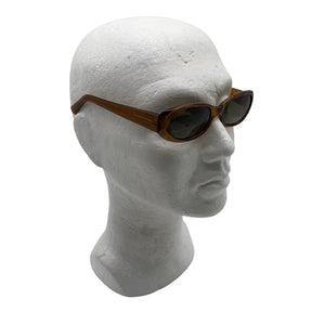 Unisex Polaroid - Sunglasses, size Ei kokoa - Brown (2)