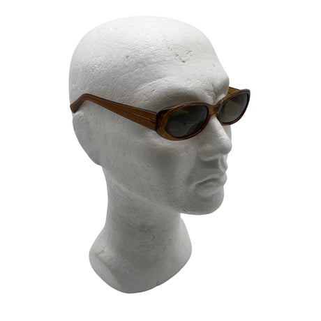 Unisex Polaroid - Sunglasses, size Ei kokoa - Brown (2)