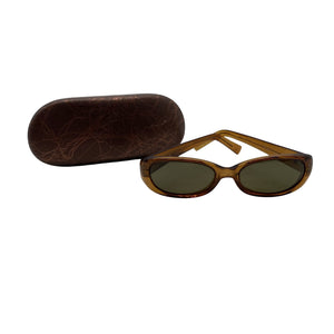 Unisex Polaroid - Sunglasses, size Ei kokoa - Brown (1)