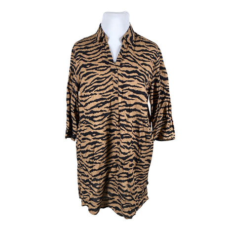 Unisex Betty Barclay - Dress, size 44 - Brown ()