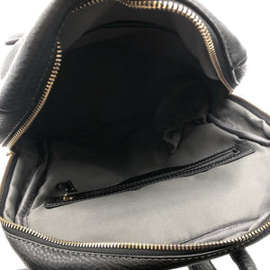 Unisex Picard - Backpack, size Ei kokoa - Black (3)