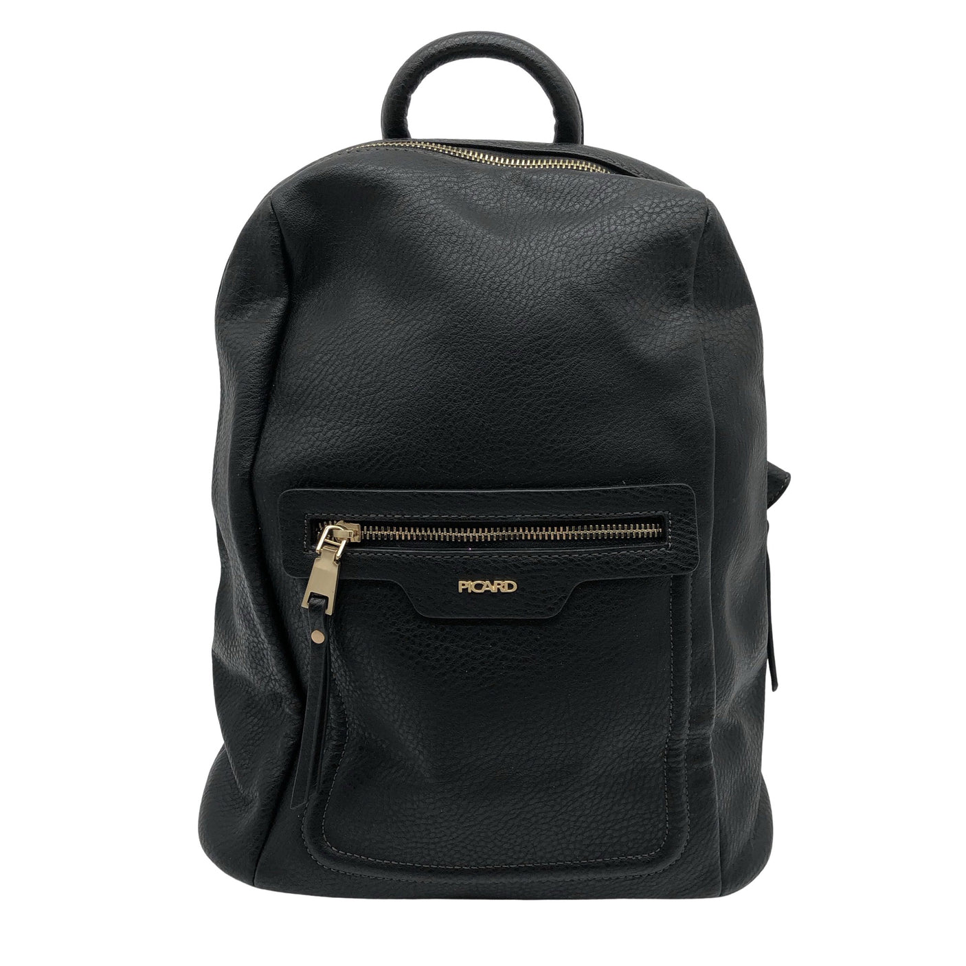 Unisex Picard - Backpack, size Ei kokoa - Black (1)
