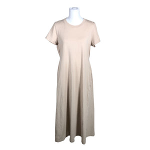 Unisex COS - Tricot dress, size 40 - Beige (1)