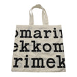 Unisex Marimekko - Shopping bag, size Maxi - Natural white ()