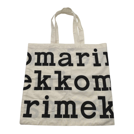 Unisex Marimekko - Shopping bag, size Maxi - Natural white ()
