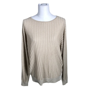 Unisex Soyaconcept - Sweater, size 40 - Beige (1)