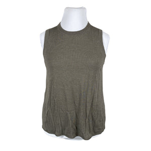 Unisex Esisto - Knit vest, size 42 - Green (1)