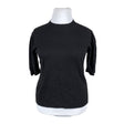 Unisex Rodier - Sweater, size 42 - Black ()