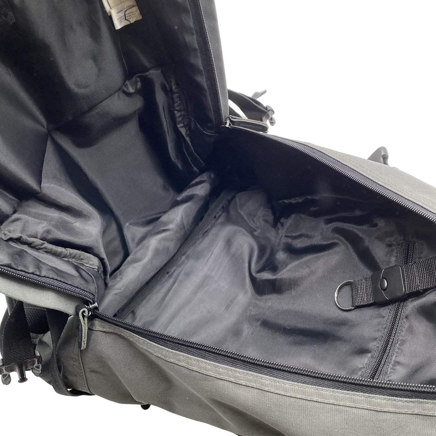 Unisex Dockers - Backpack, size Ei kokoa - Black (2)