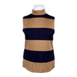 Unisex Comma - Top, size 44 - Brown ()