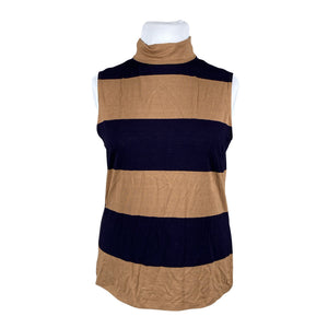 Unisex Comma - Top, size 44 - Brown (1)