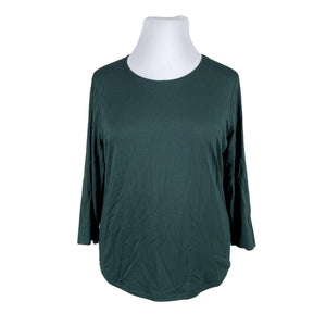 Unisex Global - Tricot shirt, size 42 - Green (1)
