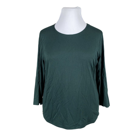 Unisex Global - Tricot shirt, size 42 - Green ()