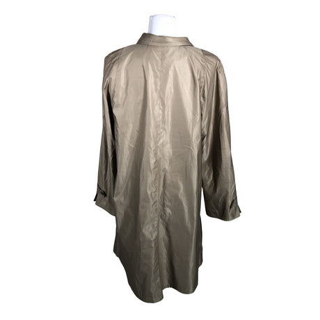 Unisex Ajatar - Trench coat, size 38 - Brown (2)