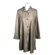 Unisex Ajatar - Trench coat, size 38 - Brown ()
