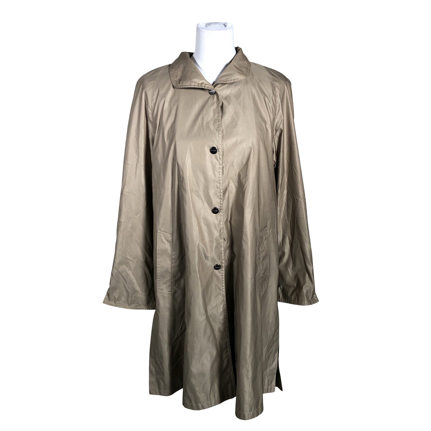 Unisex Ajatar - Trench coat, size 38 - Brown (1)