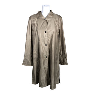 Unisex Ajatar - Trench coat, size 38 - Brown (1)