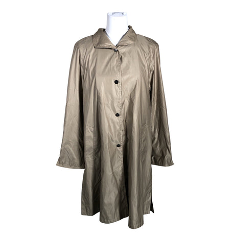 Unisex Ajatar - Trench coat, size 38 - Brown ()