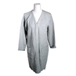Unisex NOSH - Cardigan, size 36 - Gray ()