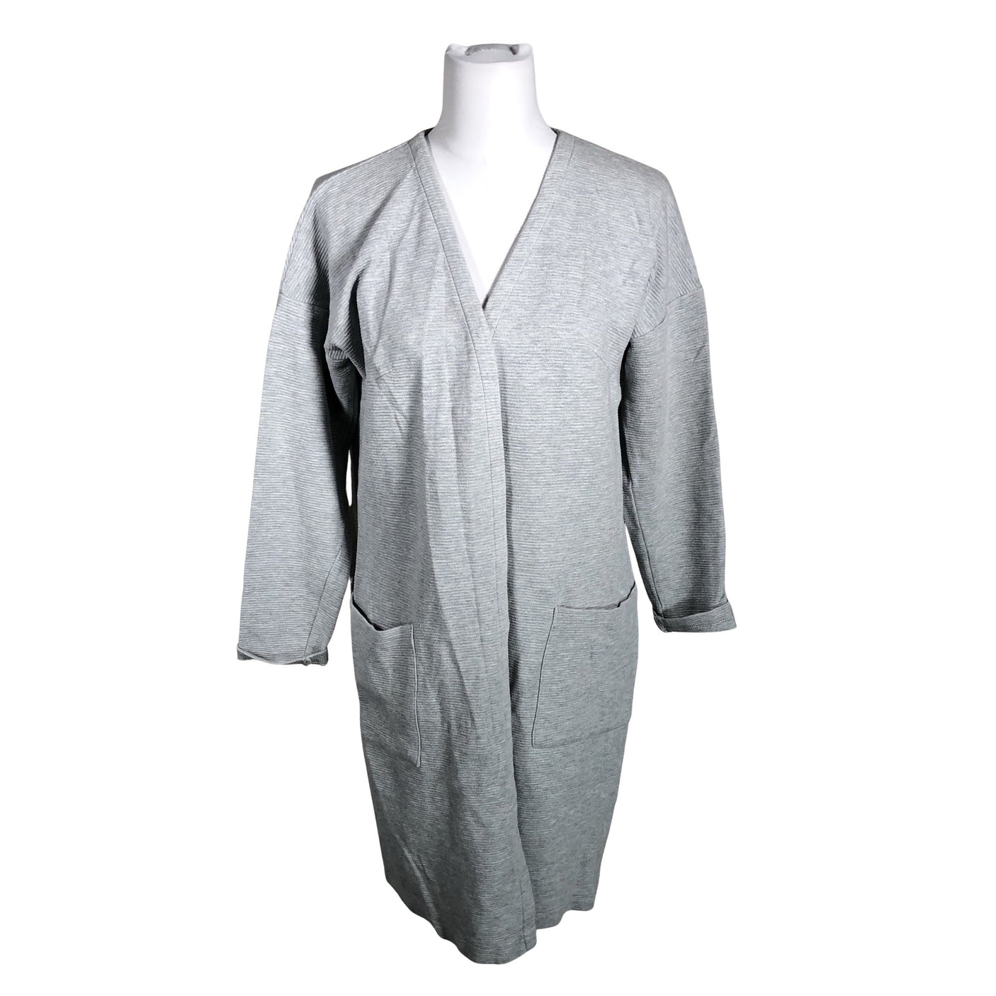 Unisex NOSH - Cardigan, size 36 - Gray (1)