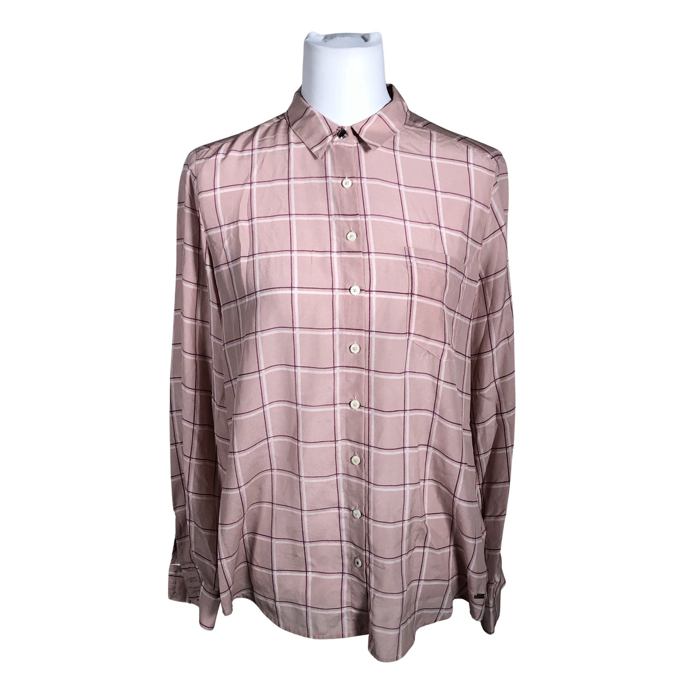 Unisex Tommy Hilfiger - Blouse, size 40 - Light pink (1)