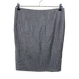 Unisex Hugo Boss - Pencil skirt, size 42 - Gray ()