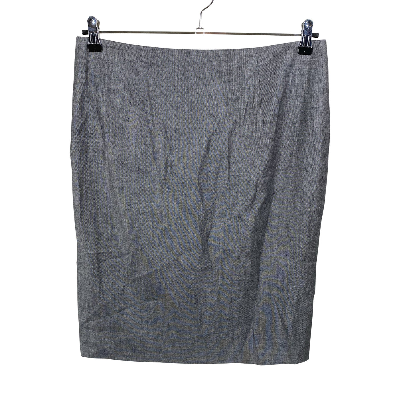 Unisex Hugo Boss - Pencil skirt, size 42 - Gray (1)