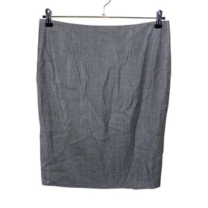 Unisex Hugo Boss - Pencil skirt, size 42 - Gray (1)