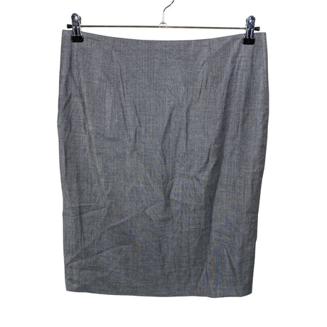 Unisex Hugo Boss - Pencil skirt, size 42 - Gray ()