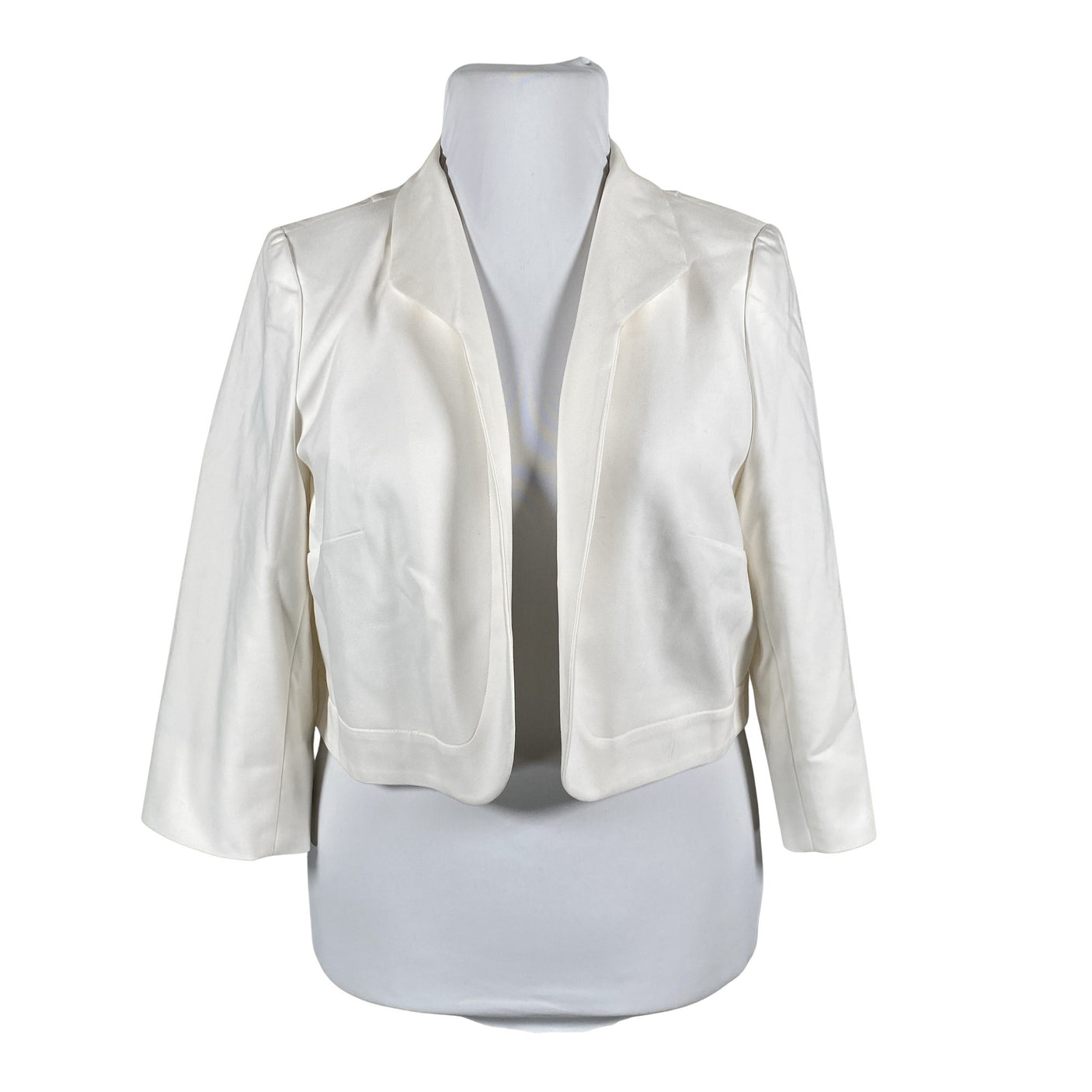 Unisex Comma - Jacket, size 46 - White (1)