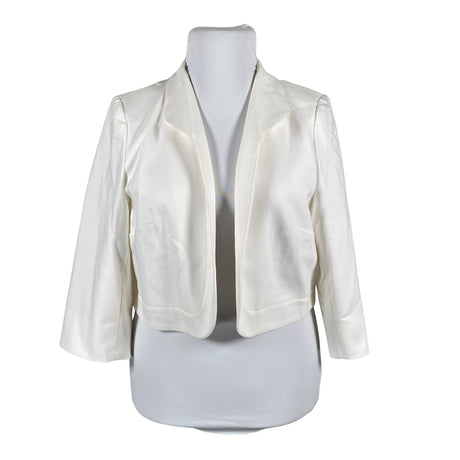 Unisex Comma - Jacket, size 46 - White ()