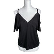 Unisex Alexander Wang - T-shirt, size 38 - Black ()