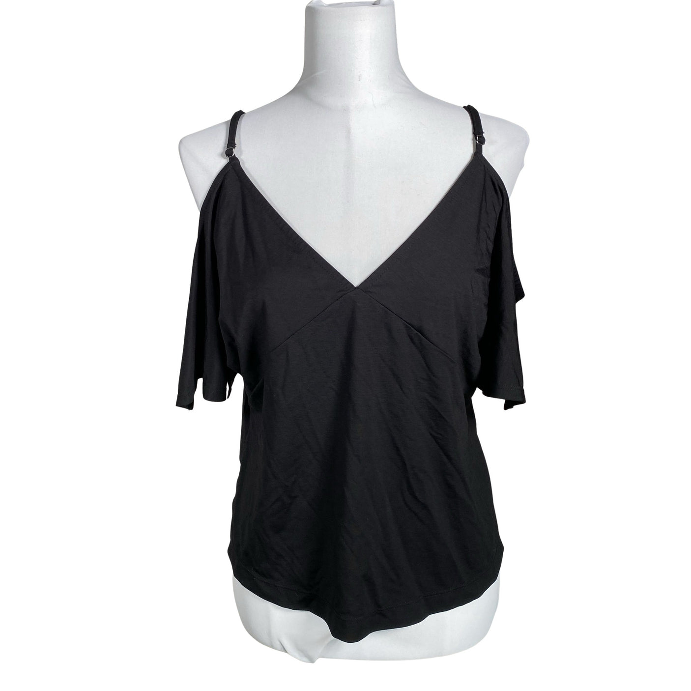 Unisex Alexander Wang - T-shirt, size 38 - Black (1)