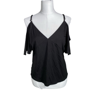 Unisex Alexander Wang - T-shirt, size 38 - Black (1)