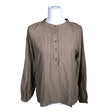 Unisex Karen by Simonsen - Blouse, size 40 - Brown ()