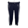 Unisex MAC - Tricot pants, size 40 - Blue ()