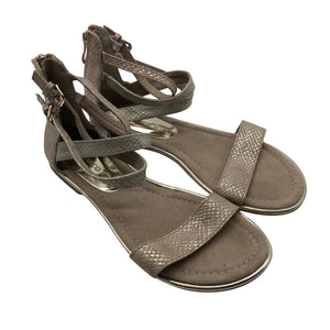 Unisex Marco Tozzi - Sandals, size 37 - Beige (2)