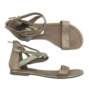 Unisex Marco Tozzi - Sandals, size 37 - Beige (1)