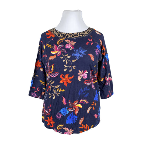 Unisex Betty Barclay - Tricot shirt, size 44 - Blue ()